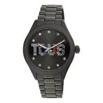 0013952_reloj-analogico-con-brazalete-de-acero-ip-negro-y-cristales-t-logo_600