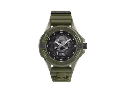 Reloj para Hombre Philipp Plein THE $KULL ECOCERAMIC PWUBA0423