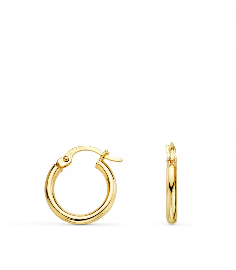 “ELARA” aros 18K