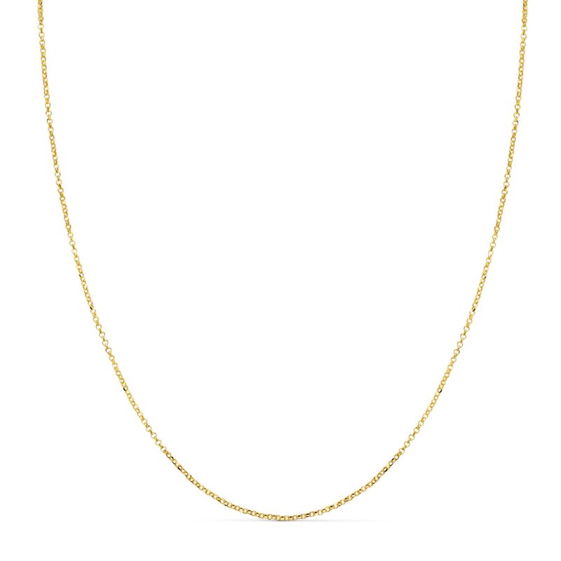 "DIAMANTADA" 18K CADENA ORO