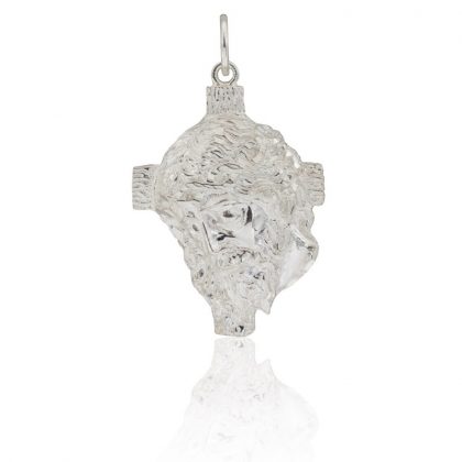 “SISECOID” colgante plata