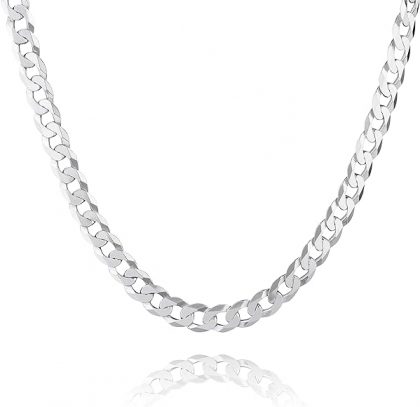 “KEN” cadena plata