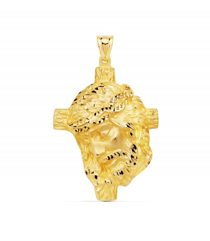 “REDENCIÓN” colgante oro 18K