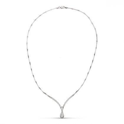 "ETERNITY" 18K GARGANTILLA