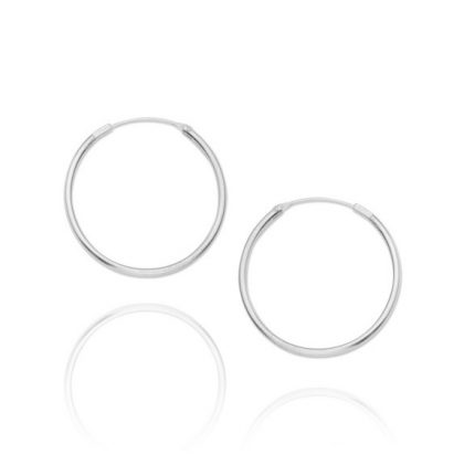 “ARIA” aros plata