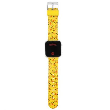 RELOJ DISNEY DIGITAL POKEMON - POK4320