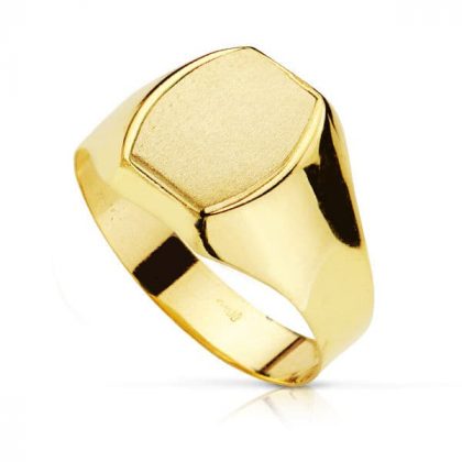 "MARIO" 18K SELLO ORO