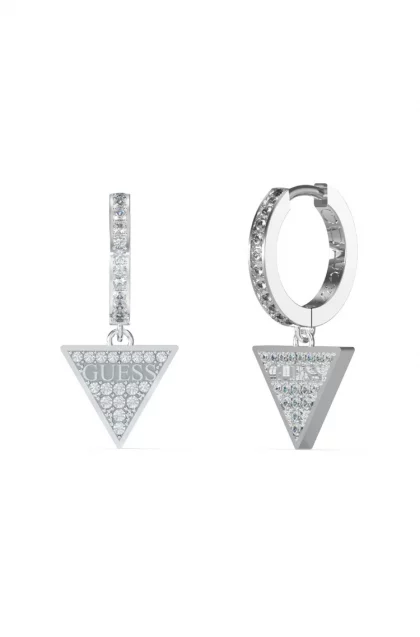 Pendientes "huggie me"