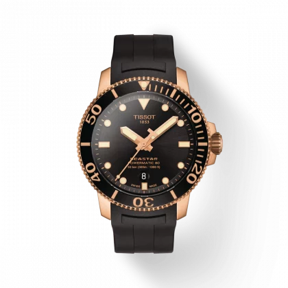 TISSOT SEASTAR 1000 POWERMATIC 80 T120.407.37.051.01