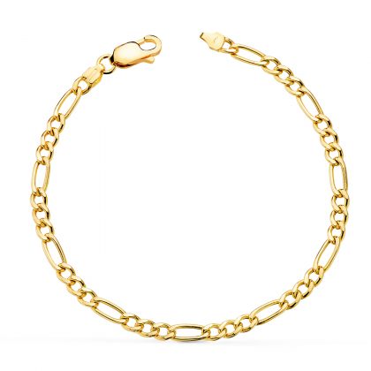 "CARTIER" 18K PULSERA ORO