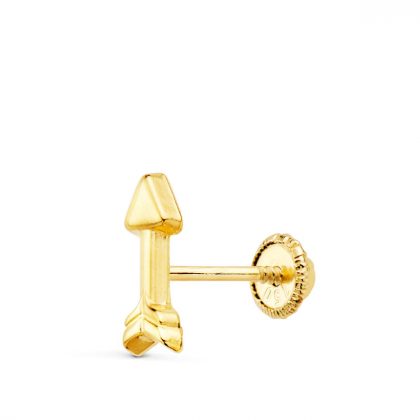 "SAGE" 18K PIERCING OREJA