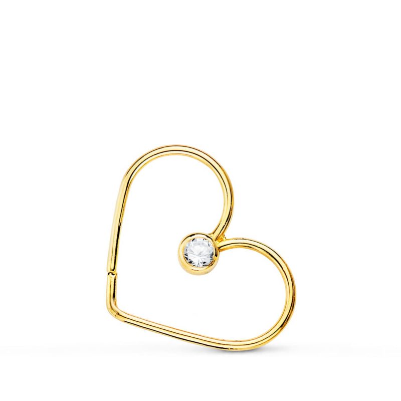 "GABRIELA" 18K PIERCING OREJA