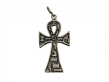 "EGIPTO" colgante cruz