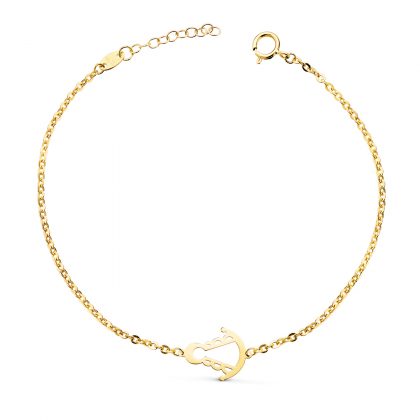 "ROCIO" 18K PULSERA ORO