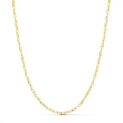 "LUMINA" 18K CADENA ORO