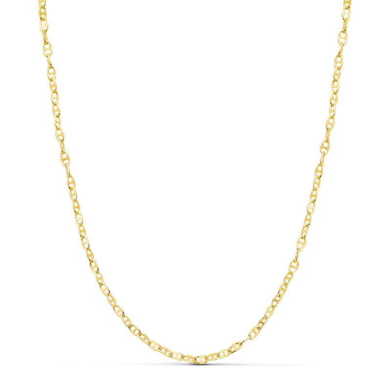 "LUMINA" 18K CADENA ORO