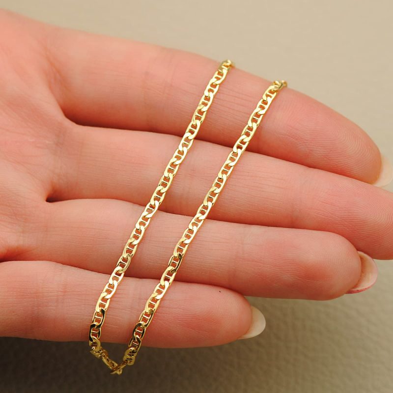 "ALEJANDRO" 18K CADENA ORO - Imagen 2