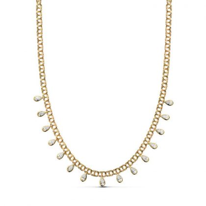 "EPIFANIA" 18K GARGANTILLA