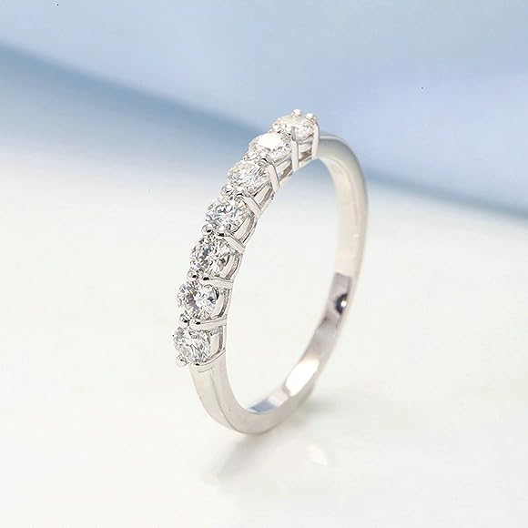 “ALFIL” anillo oro 18k diamantes sintéticos - Imagen 2