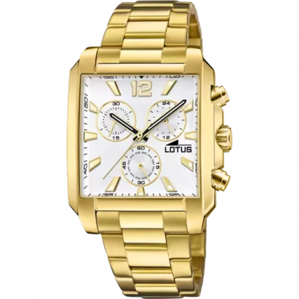 RELOJ DE HOMBRE LOTUS CHRONO CON ESFERA