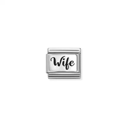 LINK COMPOSABLE CLASSIC WIFE EN PLATA