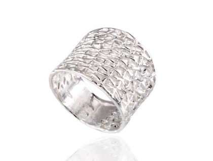 "TATAM" anillo Plata