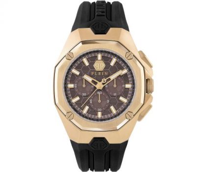 Philipp Plein PWTBA0423 Hyper $port Cronografo Reloj Hombre