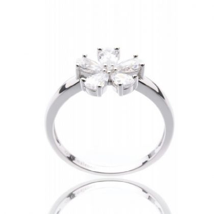 “CHVERNY” anillo plata