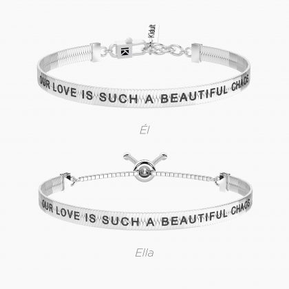 Amor | caos PULSERA KIDULT