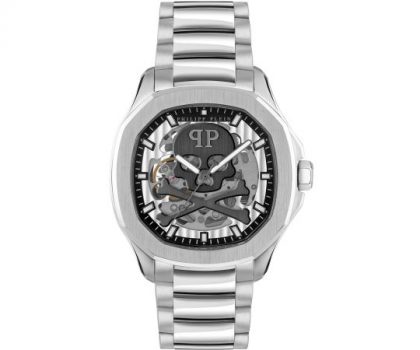 Philipp Plein PWRAA0223 High-Conic Automatico Reloj Hombre