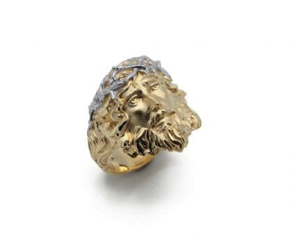 “Cara Cristo” sello Oro Artesanal