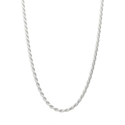 “DAN” cordon plata