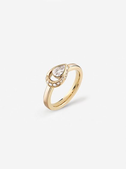 Anillo "lollipop" Guess