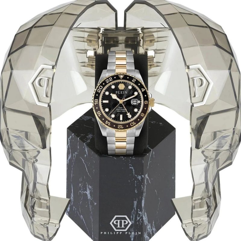 RELOJ PHILIPP PLEIN PWYBA0323 GMT-I CHALLENGER - Imagen 2