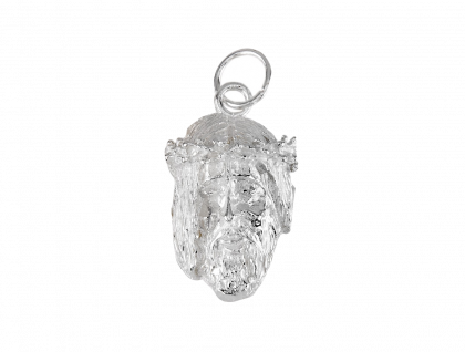 “DIÓCESIS” colgante plata