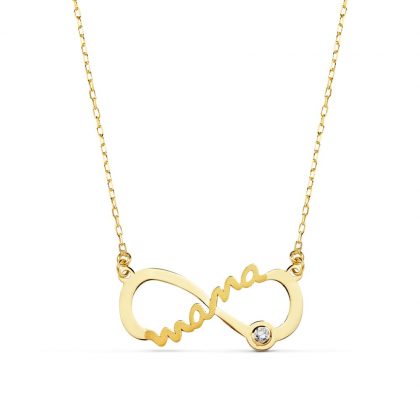 "MOMMA" 9K GARGANTILLA