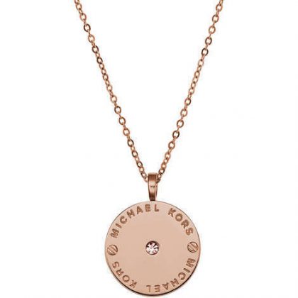 “ROSE” collar Michael Kors