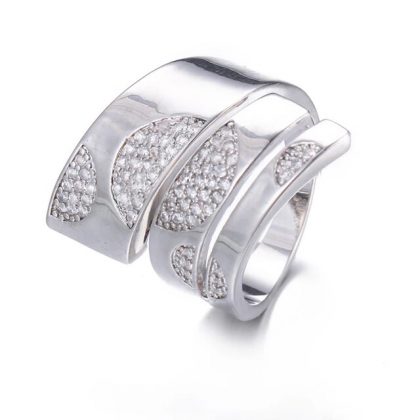 “NAVIDAD” anillo plata