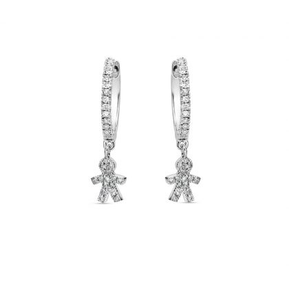 "RAGAZZO" argollas plata