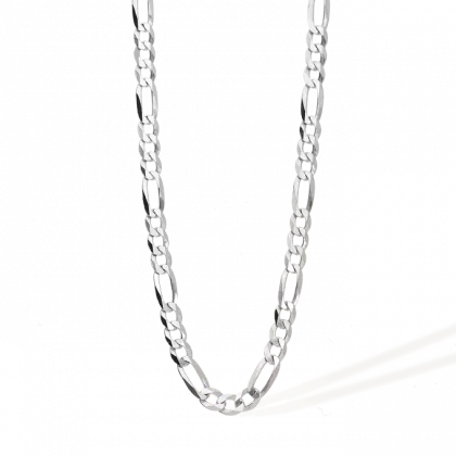 “ÍNDIGO” cadena plata