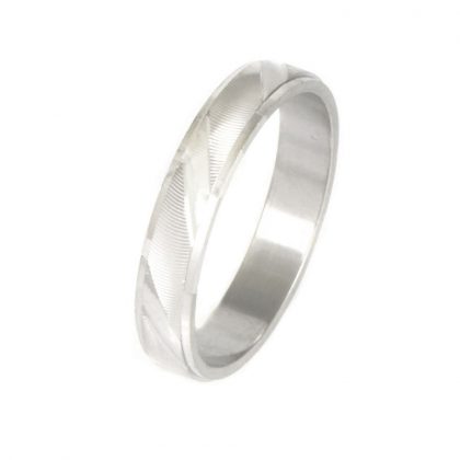 “TASTY” alianza plata 925