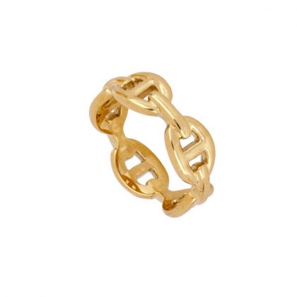 “OLIVIA” anillo plata