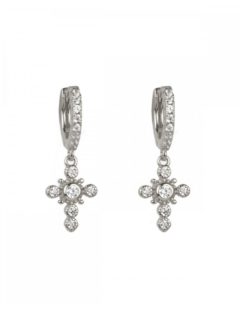 “TULUM” argollas Plata