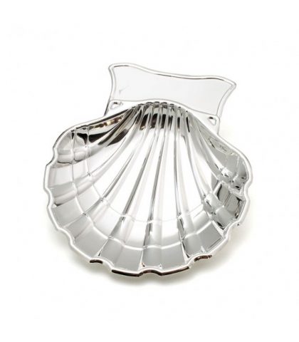 “BAUTISMO” concha metal
