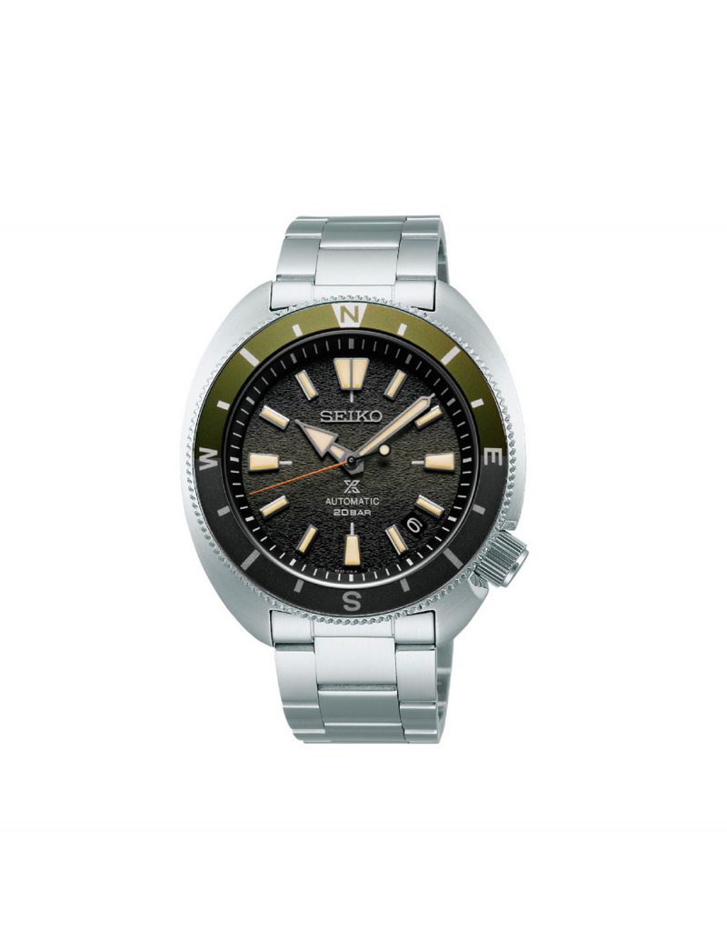 Reloj Seiko Prospex Tortoise SRPK77K1