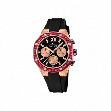 Reloj Lotus Mujer Analógico Cronógrafo 18877/1