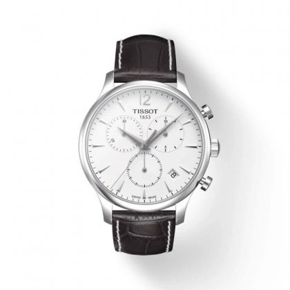 TISSOT TRADITION CHRONOGRAPH T063.617.16.037.00