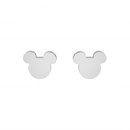 "MICKEY" pendientes acero