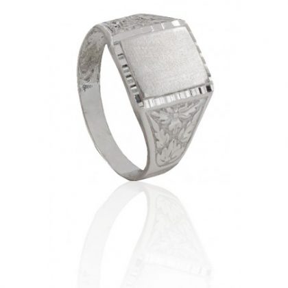 “LAUREÓ” anillo Plata