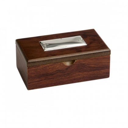 “ARRAS” caja con arras de metal